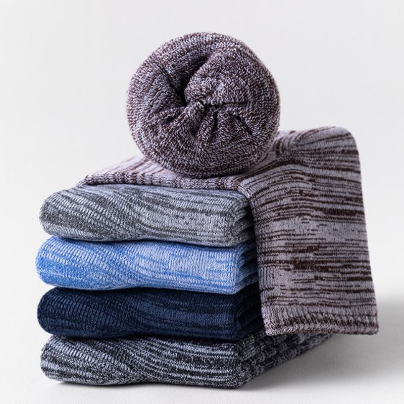 Dikke warm en warmteopslag lus sokken Dikke warm en warmteopslag lus sokken