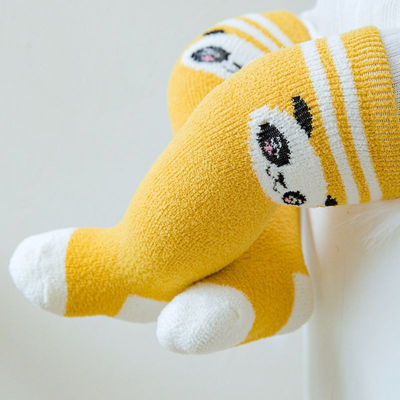 Baby lange sokken in voorraad herfst en winter dikke dikke koraal fluweel heren en dames baby knie sokken pasgeboren lange sokken Baby lange sokken in voorraad herfst en winter dikke dikke koraal fluweel heren en dames baby knie sokken pasgeboren lange sokken