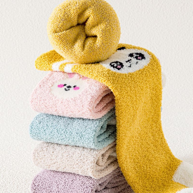 Baby lange sokken in voorraad herfst en winter dikke dikke koraal fluweel heren en dames baby knie sokken pasgeboren lange sokken Baby lange sokken in voorraad herfst en winter dikke dikke koraal fluweel heren en dames baby knie sokken pasgeboren lange sokken